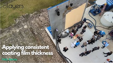 FAQ series | How do we control and achieve accurate coating layer thickness with the 10Q robot?