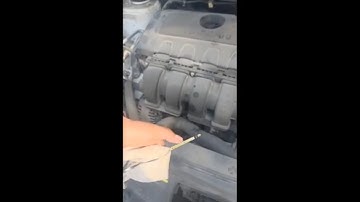 Stapsgewijze motoroliecontrole – Bespaar uw auto en portemonnee