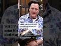 'Kill Bill' and 'Reservoir Dogs' actor Michael Madsen has died at age 67