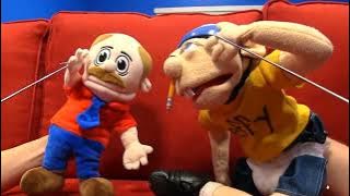 Jeffy And Marvin Do The Booty Booty Dance (SML)