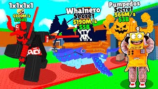 видео: НОВЫЙ OG БРЕЙНРОТ 1x1x1x1! НОВЫЙ РИТУАЛ И СЕКРЕТНЫЙ Whalnero в ROBLOX Steal a Brainrot картинка: НОВЫЙ OG БРЕЙНРОТ 1x1x1x1! НОВЫЙ РИТУАЛ И СЕКРЕТНЫЙ Whalnero в ROBLOX Steal a Brainrot