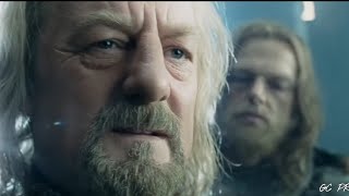 The Last Hope | Lord of the Rings | King Theoden