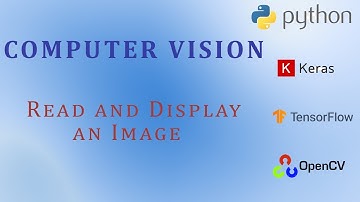OpenCV Python Tutorial for Beginners - How to Read and Display an Image in OpenCV | Image Processing