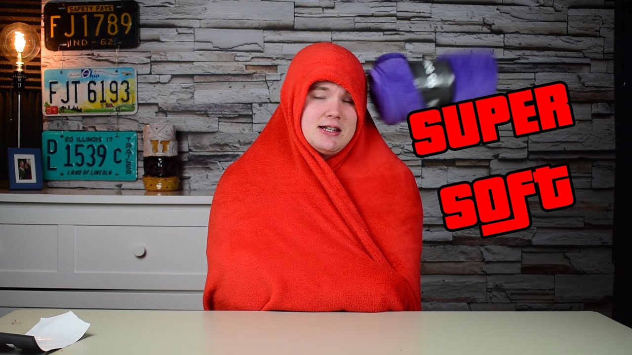 The Softest Blankets on Ebay for under $10