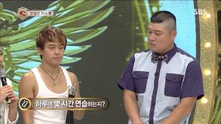 놀라운 대회 스타킹 130831 #8(11)