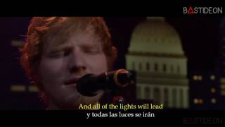 Ed Sheeran - All Of The Stars (Sub Español + Lyrics) - YouTube
