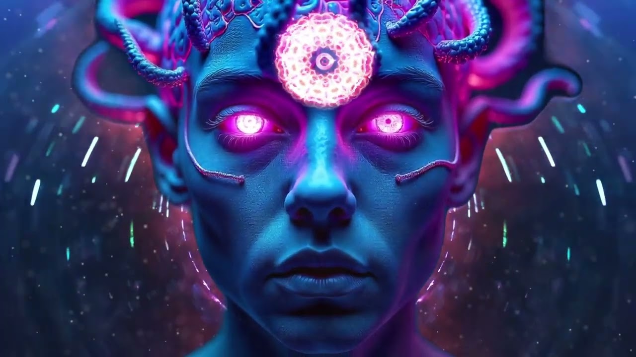 Instant Pineal Gland Activation 7 Chakra Music 》Third Eye Opener | Warning Extremely Powerful!