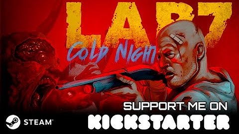 Lab 7: Cold Nights Trailer Gameplay + Demo Download