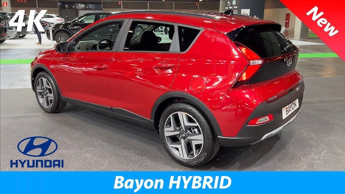 2021 Hyundai Bayon - Exterior and interior Details (Stylish Small SUV) 