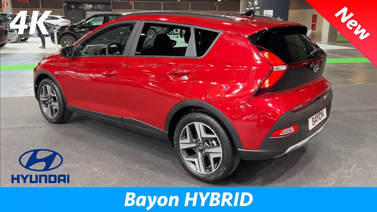 Hyundai Bayon review: value for money and a hybrid boost