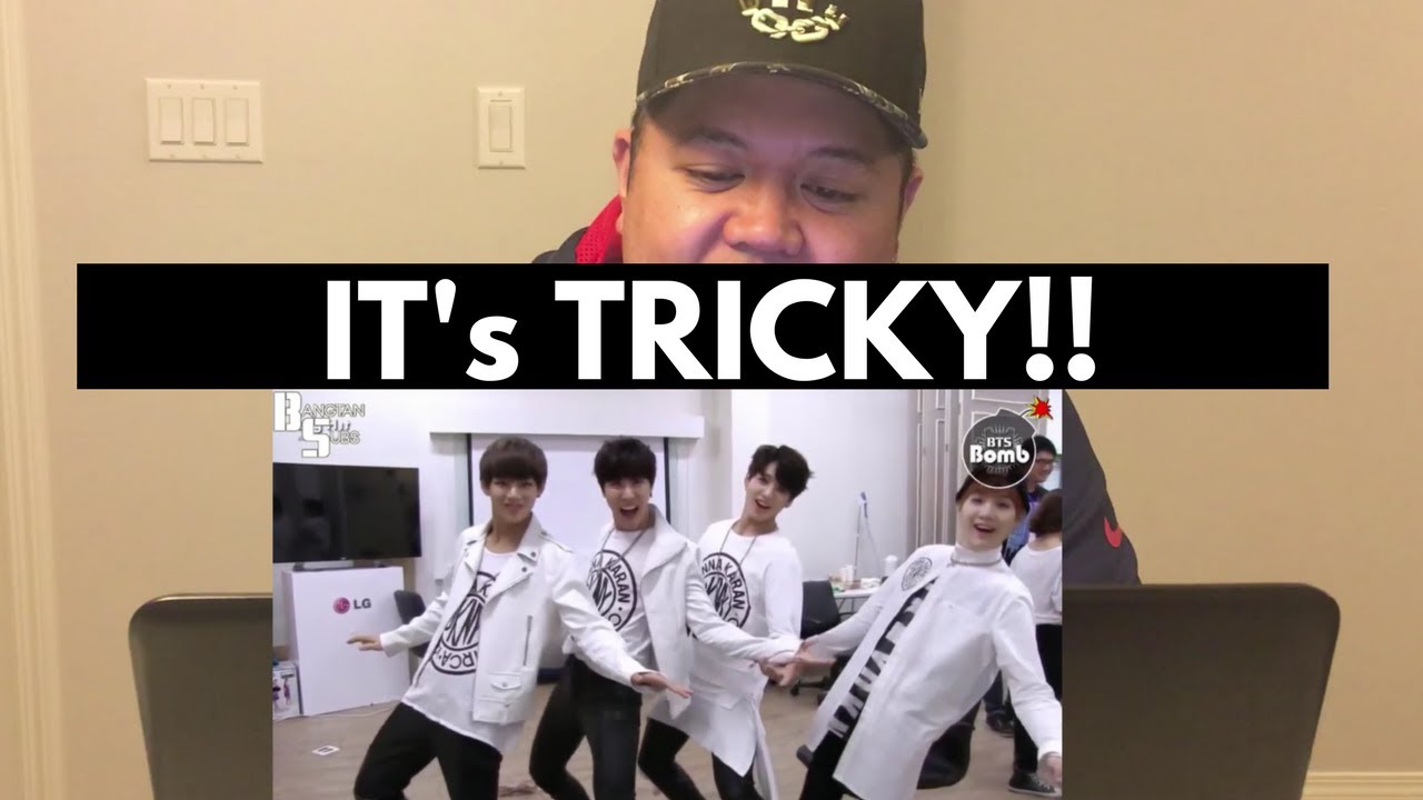 [Kpop] BTS(방탄소년단) It's Tricky Dance (by Run–D.M.C.) REACTION!! - YouTube