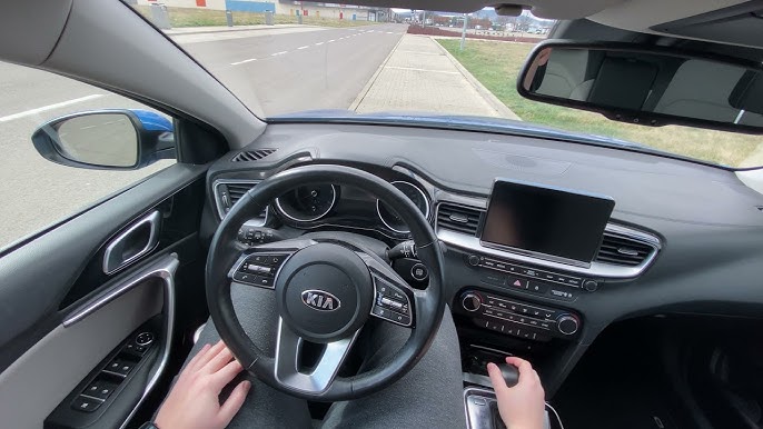 KIA CEED 1.0 T GDi 