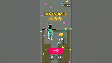 d.O.p (dRAW oNE pART)  ||  rESCUE ⛑️ pEOPLE.   [ Level - 11 ]