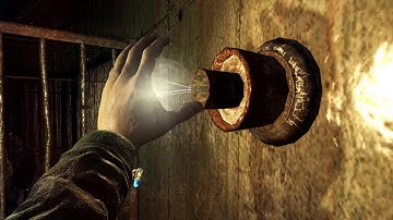 Metro Last Light Redux PAVEL Part 3 Walkthrough