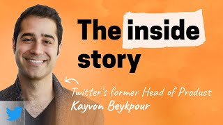 Twitter’s ex-Head of Product on Elon, consumer products, culture, more | Kayvon Beykpour screenshot 5