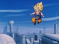 Goku e Pan Se Transformam em Metal Dublado HD