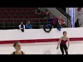 Senior Women Practice - Group 1 - CTNSC17