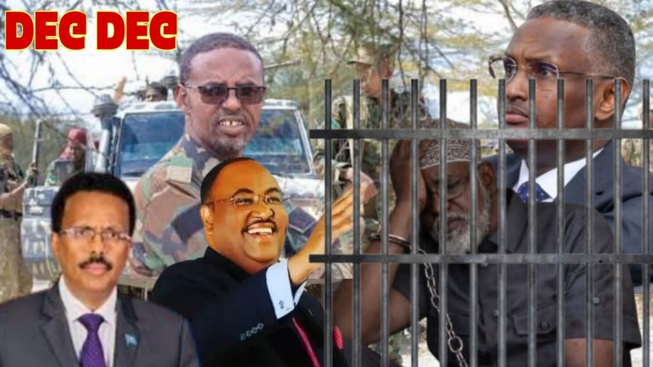 DEG-DEG Ciidanka Haramcad oo weeraray Keydkii hubka Xil Jacfar Axmed Madobe oo la Xanibay Farmajo oo