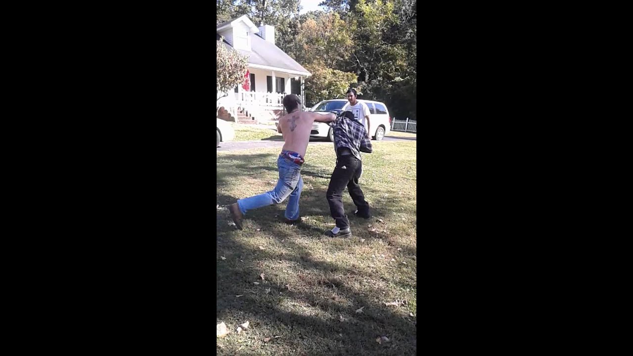 Backyard Fights Youtube