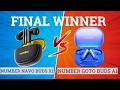 Number Navo Buds X1 vs Number GoTo Buds A1⚡ Full Comparison ⚡Best for Music, Bass & Gaming 🔥