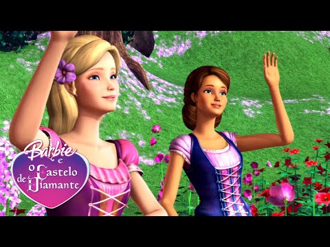 Barbie™ e O Castelo de Diamante | Introdução | Cena Inicial