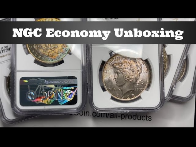 NGC Economy Unboxing 