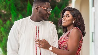 Asamoah + Gloria Love Story Filmed by Gasty Media - Ghana Traditional Wedding Trailer