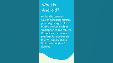 Android Basic Interview Questions