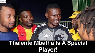 Royal AM 0-4 Orlando Pirates | Thalente Mbatha Is A Special Player!