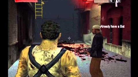 Lets Play The Suffering Ties That Bind Part 4