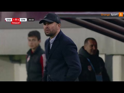 Sepsi CFR Cluj Goals And Highlights