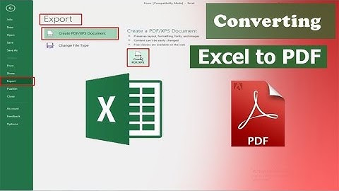 Convert Excel to PDF Without Losing Quality – Video Tutorial! | Excel Tech & Tricks