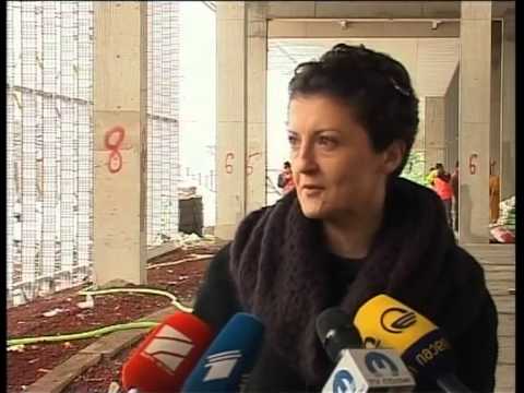 იუსტიციის მინისტრმა ზუგდიდში მშენებარე იუსტიციის სახლი მოინახულა.