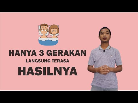 3 CARA AMPUH Atasi EJAKULASI DINI, Buktikan Sendiri Dalam Satu Minggu Pertama !!!