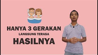 3 CARA AMPUH Atasi EJAKULASI DINI, Buktikan Sendiri Dalam Satu Minggu Pertama !!!