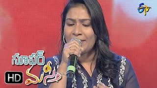 Ninnena Nenu Choosthondi Song | Priya Himesh,Performance | Super Masti | Guntur | 9th April 2017