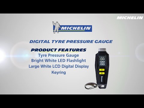 Michelin Tire Pressure Chart Car