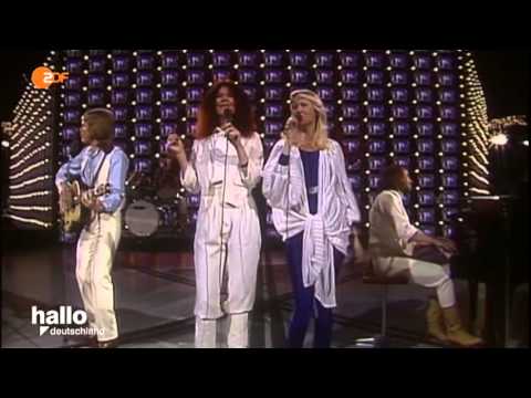Video: ABBA: Entstehungsgeschichte, Mitglieder, Auflösung Der Gruppe