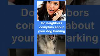 SONAURA #dog #barking
