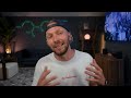 Middle of video