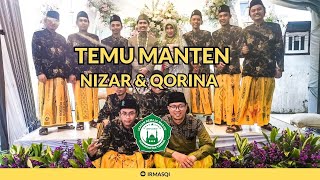 THOLA'AL BADRU ALAYNA 💖 Temu Manten Nizar & Qorina 💖 Gedongan Waru Sidoarjo