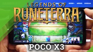 Legends of Runeterra on POCO X3 – Game Test screenshot 5