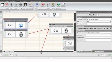 Zennoposter Comparing Page Text to File Text