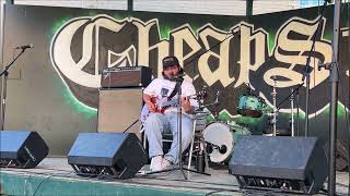 Bedlocked - Live at Cheapsteaks, Deep Ellum, Dallas, TX 11/23/2022