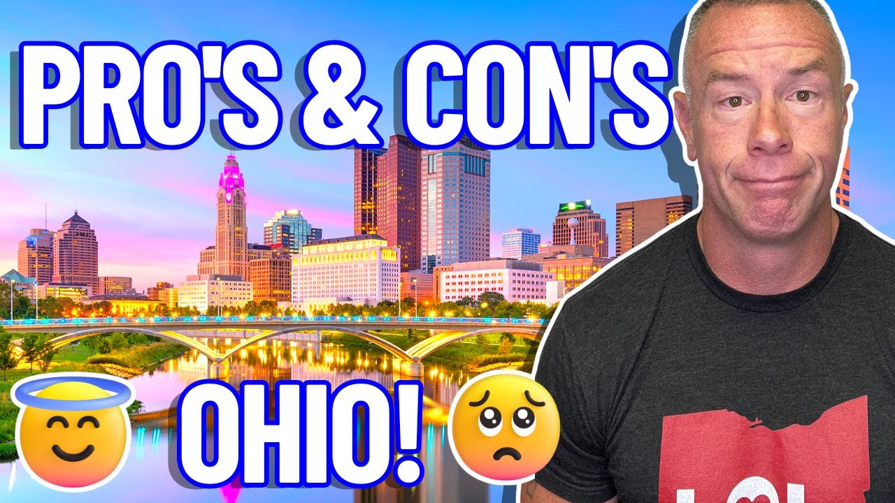 Pros & Cons of Living in Dayton Ohio Moving to Dayton Ohio Living