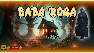 The Enigmatic Legend of Baba Roga: Slavic Mythology