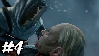 Assassins Creed (2007) [Memory Block 03] Walkthrough Part 4