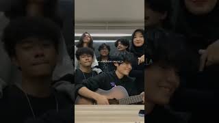 Cover Keterlaluan The Potters#shorts #music #cover