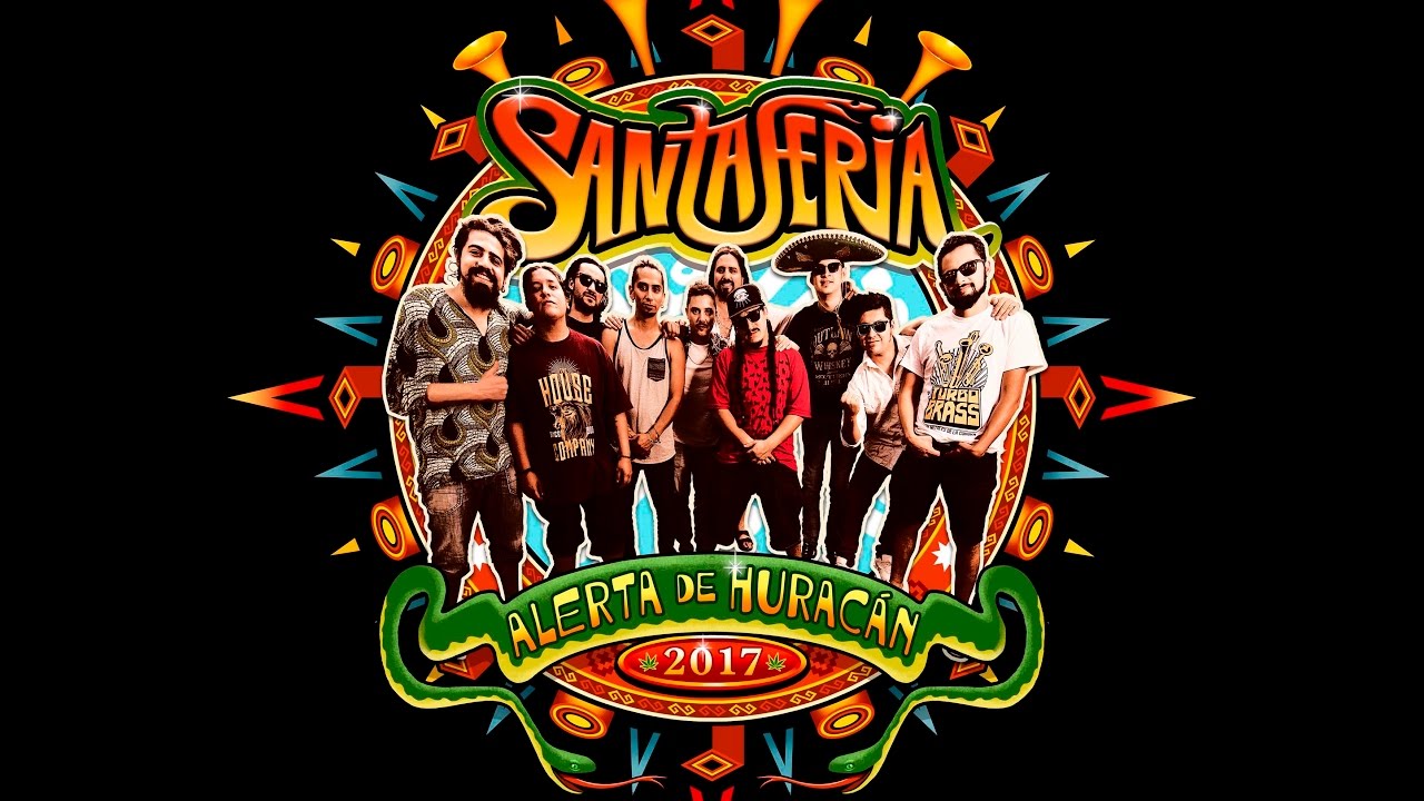 santaferia en el crush power music 2017 youtube santaferia en el crush power music 2017 youtube