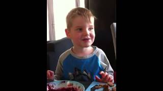 Roboka Poli Character Falls In Hole